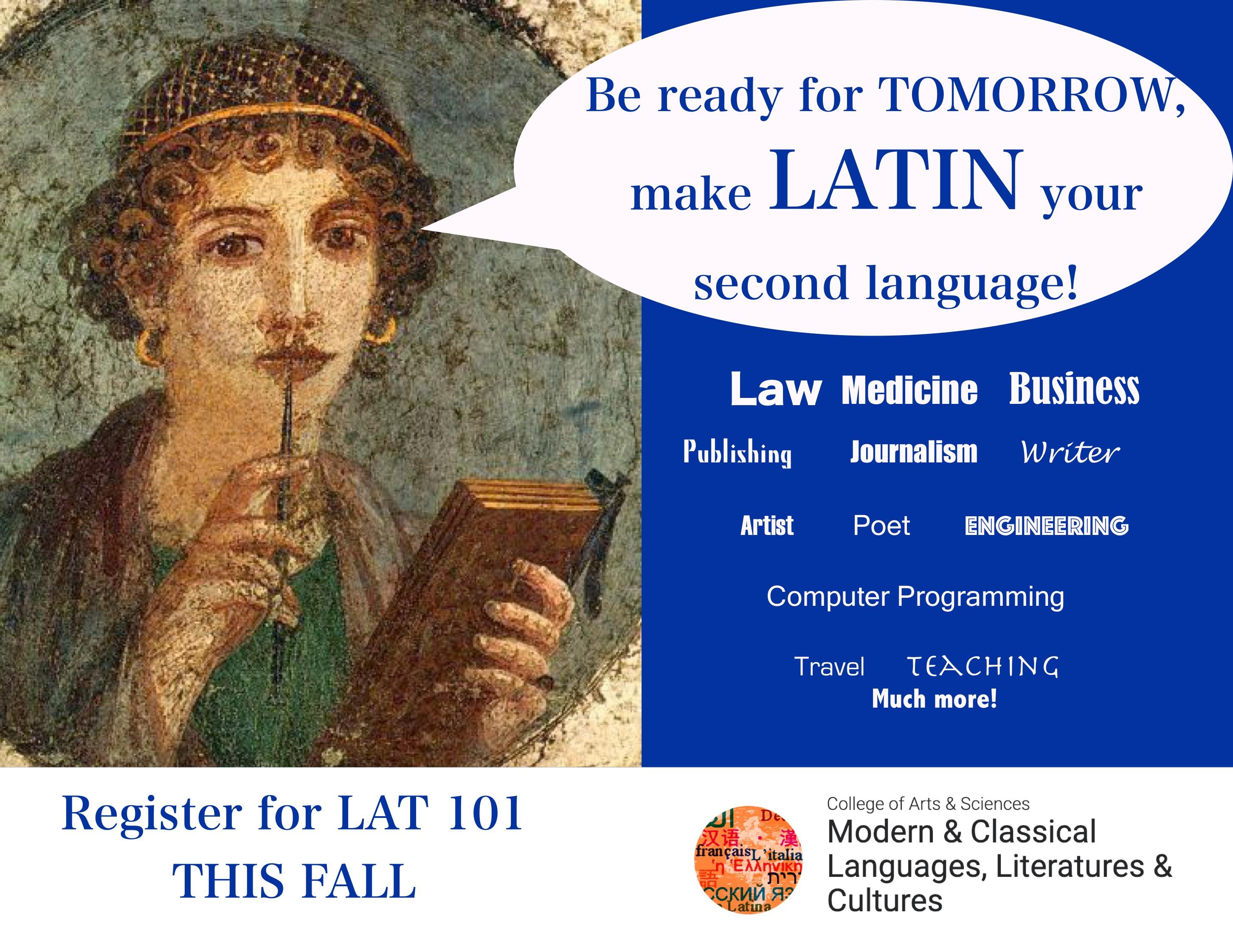 latin language essay